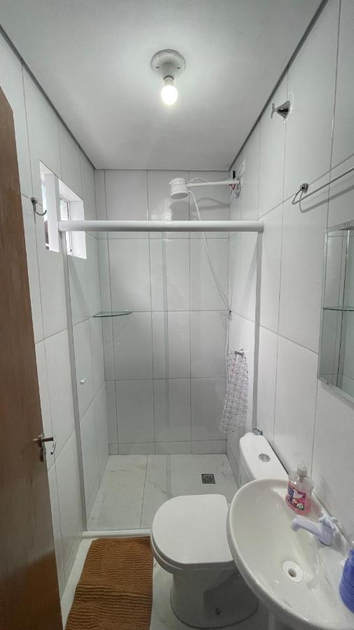 Linda Suite Proxima Ao Aeroporto E Jardim Botanico Curitiba Exterior photo