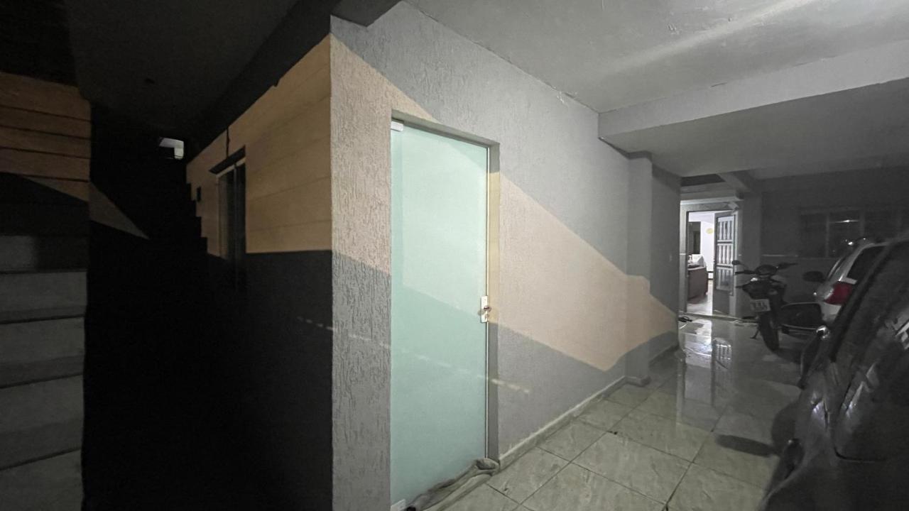 Linda Suite Proxima Ao Aeroporto E Jardim Botanico Curitiba Exterior photo